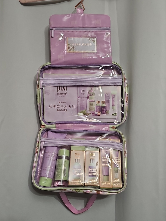 Pixi Other - Pixi Ultra Luxe Retinol Skintreats Set Retinol Jasmine Bundle New SRP $159